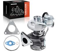 Frankberg Turbocompresor Compatible con Jumper 2.2 HDi 2006 Ducato 250 2.2L 2006-2010 Boxer 2.2 HDi 2006-Hoy Sustituir# 49131-05212