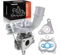 Frankberg Turbocompresor Compatible con Movano Combi J9 1.9 DTi 2001-2010 M.e.g.a.n.e I BA0/1 1.9 dCi 2001-2003 S40 I VS 1.9 DI 2000-2003 Sustituir# 7700108052