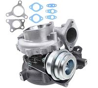 Frankberg Turbocompresor Compatible con NP300 Navara D40 2.5 dCi 4WD 2006-2015 Pathfinder III R51 2.5 dCi 4WD 2006-2012 Sustituir# 7697085004