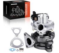 Frankberg Turbocompresor Compatible con Tourneo Custom V362 2.2 TDCi 2012-2015 Transit 2.2 TDCi 2006-2014 Transit Custom V362 2.2 TDCi 2012-2015