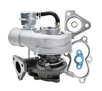 Frankberg Turbocompresor Compatible con Transit Autobús Autocaravana Pritsche/Vehículo E 2.5L Gasoil 1991-2000 Sustituir# 5304-970-0001