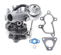 Frankberg Turbocompresor Compatible con Transporter IV 70 7D 1.9 TD Gasoil Autobús Autocaravana Pritsche/Vehículo 1995-2003 Sustituir# 028145701L