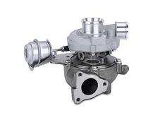 Frankberg Turbocompresor de gas de escape compatible con Getz TB 1.5L 2005-2009 i30 FD 1.6L 2007-2011 Cee'D ED 1.6L 2006-2012 Rio II JB 1.5L 2005-2011 Replace# 282012 1-2A4 00 cm