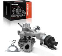 Frankberg Turbocompresor de gases de escape Compatible con Astra J Caravan P10 1.6 CDTi Insignia A Sports Tourer G09 1.6 CDTi Mokka/Mokka X J13 1.6 CDTi 4x4 Mokka/Mokka X J13 1.6 CDTi 5438-970-0011