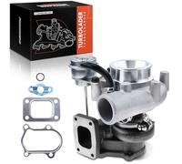 Frankberg Turbocompresor de gases de escape Compatible con Daily IV Furgoneta 35C15 V 35C15 V/P Daily IV Furgoneta 35C18 V 35C18 V/P 35S18 V 35S18 V/P Daily IV Furgoneta 40C15 V 40C15 V/P 49189-02913