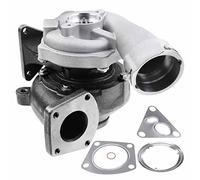 Frankberg Turbocompresor de Gases de Escape Compatible con Mul.tivan V 7HM 7HN 7HF 7EF 7EM 7EN 2.5L 2003-2009 Transporter V Bus 7EB 7EJ 7HB 7HJ 2.5L 2003-2009 Diesel Replace# 070145701E