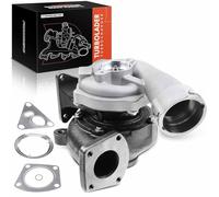 Frankberg Turbocompresor de gases de escape Compatible con Multiva.n V 7EF 7EM 7EN 7HF 7HM 7HN 2.5 TDI Transporter V Bus 7EB 7EJ 7HB 7HJ 2.5 TDI 5304-970-0032