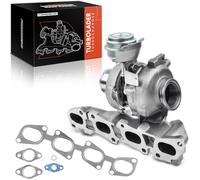 Frankberg Turbocompresor de gases de escape Compatible con Signum Z03 1.9 CDTi Vectra C Caravan Z02 1.9 CDTi Astra H Caravan A04 1.9 CDTi Zafira/Zafira Family B A05 1.9 CDTi 773720-0001