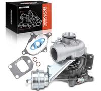 Frankberg Turbocompresor de gases de escape Compatible con Transporter IV Bus 70B 70C 70J 70K 7DB 7DC 7DJ 7DK 2.5 TDI Transporter IV Bus 70B 70C 70J 70K 7DB 7DC 7DJ 7DK 2.5 TDI 5314-970-7018