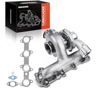 Frankberg Turbocompresor de gases de escape Diesel Compatible con Astra H Caravan A04 1.9L Zafira/Zafira Family B A05 1.9L Vectra C Caravan Z02 1.9L Astra H GTC A04 1.9L Croma 194 1.9L 767835-0001