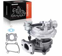 Frankberg Turbocompresor de gases de escape Diesel Compatible con Berlingo/Berlingo First MPV GFK GJK MF 2.0L Berlingo/Berlingo First Furgoneta/MPV M 2.0L Partner Combispace 5 G 2.0L 706976-0002