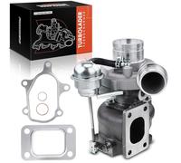 Frankberg Turbocompresor de gases de escape Diesel Compatible con Ducato Plataforma/Chasis 230 2.5L Daily II Kipper 2.5L Daily II Furgoneta 2.5L Daily II Bus 2.5L Ducato Bus 230 2.5L 4841844