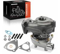 Frankberg Turbocompresor de gases de escape Diesel Compatible con P.a.s.s.a.t Variante 3B5 1.9L A4 Avant 8ED 1.9L A4 Avant 8D5 1.9L A4 8D2 1.9L P.a.s.s.a.t 3B3 1.9L Replace# 454231-0004