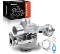 Frankberg Turbocompresor Kompatibel con Grand Vitara II JT TD TE 1.9 DDiS AWD 2005-2015 Sustituir# 8200506509B