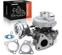 Frankberg Turbocompresor Kompatibel con Sonata V NF 2.0 CRDi 2006-2010 Carens III UN 2.0 CRDi 140 2006-2013 Magentis MG 2.0 CRDi 2006-2010 Sustituir# 28231-27450