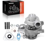Frankberg Turbocompresor Turbocargador de gases de escape RHF4V/VV14 2.1L Diésel Compatible con Viano W639 2003-2013 Vito Autobús W639 2003-2014 Vito/Mixto Autocaravana W639 2003-2014