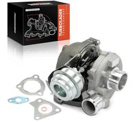 Frankberg Turbocompresor Turbocompresor de gases de escape Compatible con Tucson JM 2.0 CRDi AWD Tucson JM 2.0 CRDi Sportage JE KM 2.0 CRDi 4WD Sportage JE KM 2.0 CRDi Replace# 2823127400,757886-0003