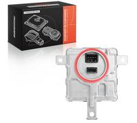 Frankberg Unidad de control de iluminación de xenón Ambos lados Compatible con A3 8P1 A4 8K2 A5 8T3 A6 4F2 Q5 8RB Cadd.y III MPV 2CB 2CJ 2KB 2KJ E.O.S 1F7 1F8 Tigua.n 5N Replace# 601067
