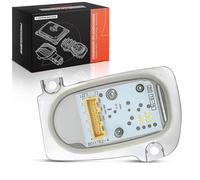Frankberg Unidad de control de iluminación de xenón Compacto Izquierda delantera Compatible con A3 8V1 8VK A3 Sportback 8VA 8VF Replace# 8V0998473A