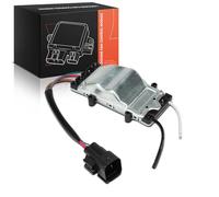 Frankberg Unidad de control del Ventilador 3 polos. 1137328080 | Compatible con BMW Serie 3 E46 316i 2000-2005, Serie 3 Compact E46 316 TI 2002-2005, Serie 3 Coupé E46 316 Ci 2002-2006