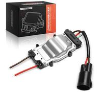 Frankberg Unidad de control del Ventilador Unidad de control 2 Polos Compatible con 3 BK V50 545 C30 533 C70 II cabrio 542 S40 II 544 Replace# 1137328365