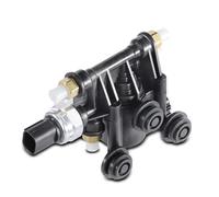 Frankberg Unidad de válvulas de suspensión neumática Compatible con Rang.e Rove.r Sport L320 5.0 4x4 Rang.e Rove.r Sport L320 3.0 D 4x4 Discovery IV L319 5.0 V8 4x4 Rang.e Rove.r Sport L320 RVH000045