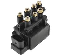 Frankberg Unidad de válvulas de suspensión neumática Motor eléctrico Compatible con Model S 5YJS Replace# 102791900B