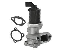Frankberg Válvula AGR Compatible con 500 312 1.3 D MultiJet Panda 169 1.3 D MultiJet Idea 350 1.3 D MultiJet Idea Van 350 JTD MultiJet Musa 350 1.3 D MultiJet Replace# 71793409
