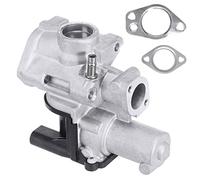 Frankberg Válvula AGR compatible con A4 8K2 A5 8T3 Q7 4LB C-a-y-e-n-e 9PA T-o-u-a-r-e-g 7L6 3.0L Diesel 2006-2016 059131501D