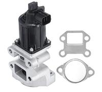 Frankberg Válvula AGR compatible con Astra H L48 Astra J P10 Corsa D S07 Meriva Zafira A05 1.7L2007-2014 97376663