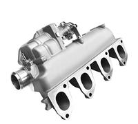 Frankberg Válvula AGR compatible con C-Max DM2 Focus II DA DB Galaxy WA6 Mondeo IV BA7 S-Max WA6 Transit P65 1.8L 2002-2015 4M5Q9424CA