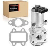Frankberg Válvula AGR compatible con IS II E2 220d tricuerpo 2005-2010 2562026102
