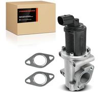 Frankberg Válvula AGR Compatible con Strada Pick-up 178 278 1.9 D Doblo MPV 119 223 1.9 JTD Idea 350 1.9 JTD Doblo MPV 119 223 1.9 D Musa 350 1.9 D MultiJet Replace# 55215030
