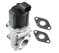 Frankberg Válvula AGR de recirculación de gases de escape para 159 Croma Sedici Astra H Signum Vectra C Zafira/Zafira Family B 9-3 SX4 Signum 1,9 L Diesel 2002-2015 55186214