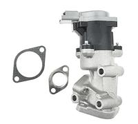 Frankberg Válvula AGR de retorno de escape derecho para C5 III C6 S-Type XF XJ Discovery III R-a-n-g-e R-o-v-e-rSport 407 607 2.7L Diesel 2004-2011 1618N7