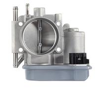 Frankberg Válvula de acelerador compatible con Astra G F67 Corsa C F08 Omega B V94 Vectra B J96 1.8L 2.2L 1995-2010 9128518