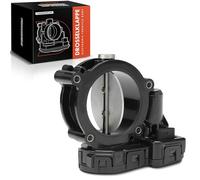 Frankberg Válvula de acelerador compatible con Clase C W204 C180-C250 2.1L 2011-2014 Clase E W212 E220-E300 2.1L 2009-2016 Clase GLK X204 200-250 2.1L 2008-2008-2016 15 Replace ce# A6510900470