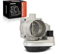 Frankberg Válvula de acelerador Cuerpo de acelerador Compatible con B.o.r.a Golf IV Lupo Polo Arosa C.o.r.d.o.b.a Ibiza III Leon Toledo II Fabia I Replace# 036133062