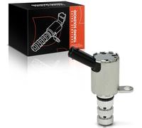 Frankberg Válvula de control de solenoide para bloque de aceite compatible con A1 8X1 8XK 1.4L gasolina 2012-2018 A4 Allroad 8KH B8 3.0L Diesel 2012-2016 Replace# 06E115243D