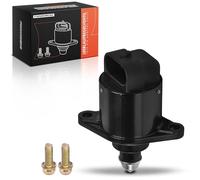 Frankberg Válvula de control de velocidad de ralentí 7701044401 | Compatible con: Clio II BB CB, M.e.g.a.n.e I BA0/1, K.a.n.g.o.o KC0/1, K.a.n.g.o.o Express FC0/1, Clio I 5/357 B/C57