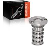 Frankberg Válvula de control Regulador del árbol de levas Compatible con Golf VII 5G1 BE1 BE2 BQ1 2.0L A4 Avant 8K5 1.8L O.c.t.a.v.i.a III Combi 5E5 5E6 1.8L Q3 8UB 8UG 2.0L 06L109257B