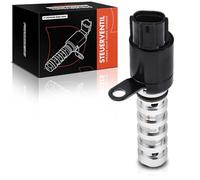 Frankberg Válvula de control Regulador del árbol de levas Compatible con i10 BA IA 1.2 i20 GB IB 1.0 T-GDi Picanto TA 1.0 Rio III UB 1.25 CVVT Picanto TA 1.2 Replace# 24355-03011