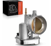 Frankberg Válvula de estrangulación compatible con Trailblazer KC Hummer H3 9-7X 3.5L 4.2L gasolina 2001-2012 12568580