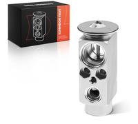 Frankberg Válvula de expansión Aire acondicionado Compatible con Clase G W461 3.0L Vito Bus W638 2.3L V-Klasse 638/2 2.8L V-Klasse 638/2 2.3L Clase E W210 4.2L Replace# A2028300184