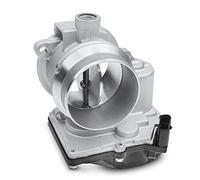 Frankberg Válvula de mariposa compatible con 3 E90 2004-2011 3 Cabriolet E93 2007-2013 3 Coupe E92 3er Touring E91 Replace # 13547806231