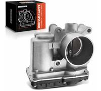 Frankberg Válvula de mariposa Compatible con Modus/Grand Modus F/JP0 1.2 Clio III Grandtour KR0/1 1.2 16V S.a.n.d.e.r.o 1.2 16V LPG Clio III BR0/1 CR0/1 1.2 16V S.a.n.d.e.r.o 1.2 16V 8200285017