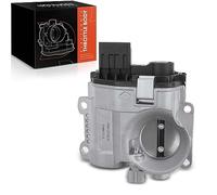 Frankberg Válvula de Mariposa Cuerpo de Acelerador con Junta Compatible con Clio II BB CB Kangoo KC0 1 FC0 1 Twingo I C06 S06 1.2L Gasolina 2001-2021 Sustituir# 7701051585