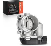 Frankberg Válvula de mariposa Cuerpo de mariposa Compatible con Golf VII 5G1 BE1 BE2 BQ1 2.0L A4 Avant 8K5 1.8L Golf VI 5K1 2.0L Octavi.a III Combi 5E5 5E6 2.0L Octavi.a II Combi 1Z5 1.8L 6472-029