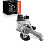 Frankberg Válvula de mariposa Cuerpo de mariposa Compatible con Twingo I C06 1.2 16V Kangoo KC0/1 1.2 Clio III BR0/1 CR0/1 1.2 16V Clio II BB CB 1.2 Replace# 7700108120