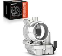 Frankberg Válvula de mariposa Cuerpo de mariposa Diesel Compatible con A6 Avant 4F5 3.0L Q5 8RB 3.0L A6 Avant 4F5 2.7L A4 Avant 8K5 3.0L A4 Avant 8K5 2.7L Replace#